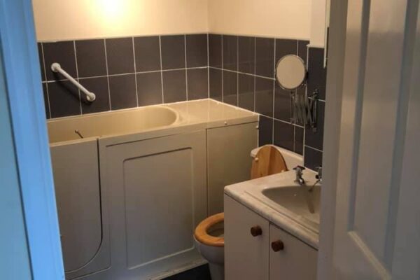 Bathroom #
